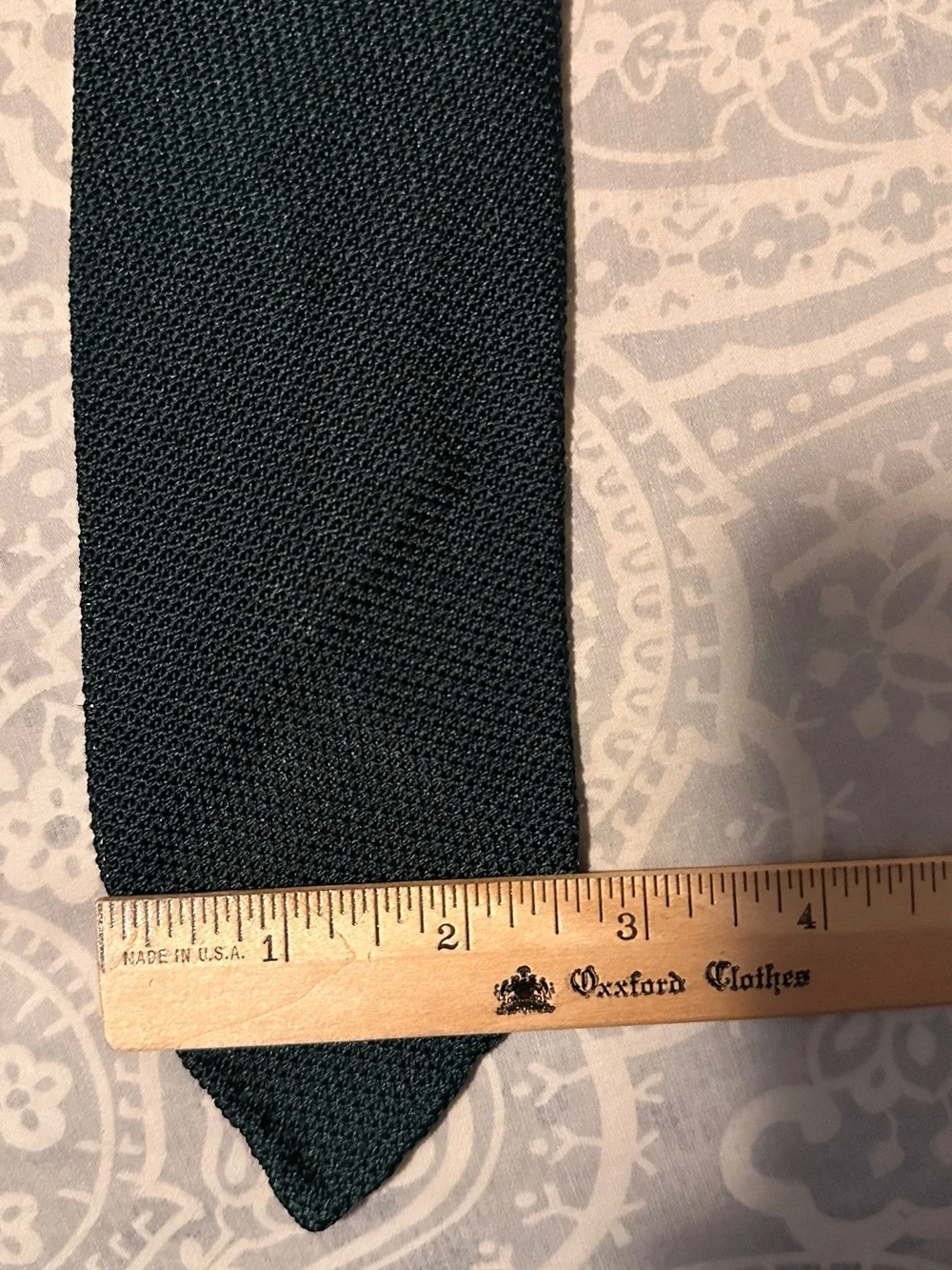 Sid Mashburn ties